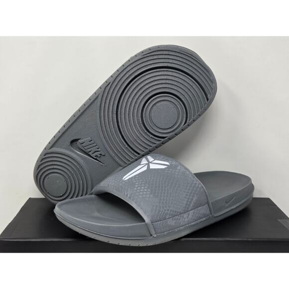 DS Nike Kobe Offcourt Slide COOL GREY IF2870-002 main image 5